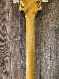 SOLD - Hamer Vector Korina Flying V 2005 Mint - Mahar's Vintage Guitars