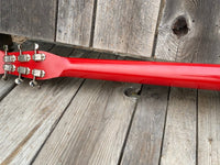 SOLD - Jerry Jones Neptune Short Horn Baritone Guitar 1992 - 1998 - Mahar's Vintage Guitars