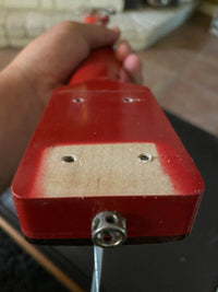 SOLD - Jerry Jones Neptune Short Horn Baritone Guitar 1992 - 1998 - Mahar's Vintage Guitars