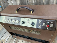 SOLD - Magnatone Twilighter 1x12" guitar combo amp - Mahar's Vintage Guitars