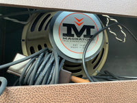 SOLD - Magnatone Twilighter 1x12" guitar combo amp - Mahar's Vintage Guitars