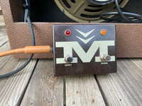 SOLD - Magnatone Twilighter 1x12" guitar combo amp - Mahar's Vintage Guitars