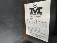 SOLD - Magnatone Twilighter 1x12" guitar combo amp - Mahar's Vintage Guitars