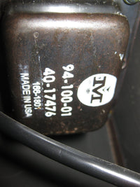 SOLD - Magnatone Twilighter 1x12" guitar combo amp - Mahar's Vintage Guitars