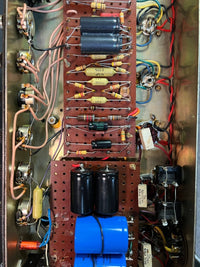 SOLD - Marshall 1959 Plexi JMP Super Lead 100 watt 1967 guitar amp head - Mahar's Vintage Guitars