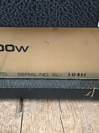 SOLD - Marshall 1959 Plexi JMP Super Lead 100 watt 1967 guitar amp head - Mahar's Vintage Guitars