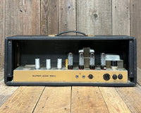 SOLD - Marshall 1959 Plexi JMP Super Lead 100 watt 1967 guitar amp head - Mahar's Vintage Guitars