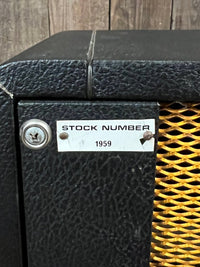 SOLD - Marshall 1959 Plexi JMP Super Lead 100 watt 1967 guitar amp head - Mahar's Vintage Guitars