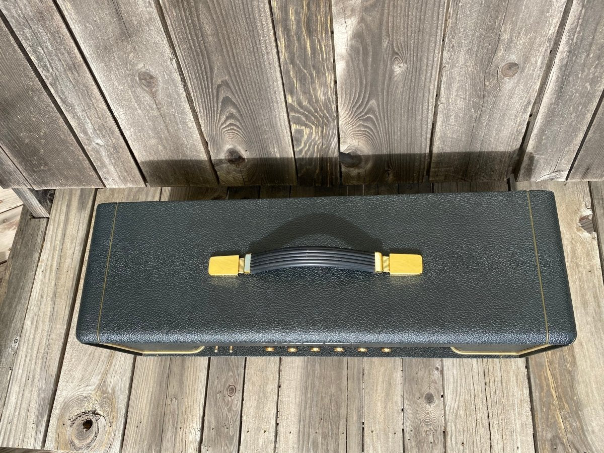 SOLD - Marshall 1987x 50 watt Plexi reissue 2003 - Mahar's Vintage Guitars