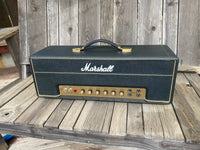 SOLD - Marshall 1987x 50 watt Plexi reissue 2003 - Mahar's Vintage Guitars