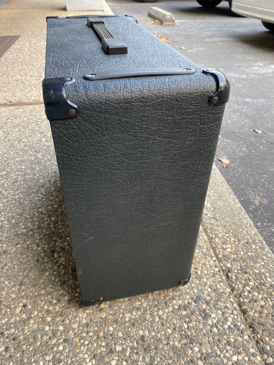 SOLD - Marshall JCM 800 Model 4010 Combo 1986 - SOLD - Mahar's Vintage Guitars