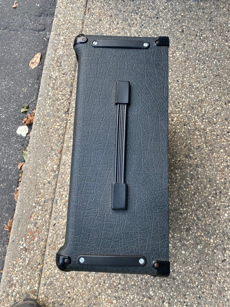 SOLD - Marshall JCM 800 Model 4010 Combo 1986 - SOLD - Mahar's Vintage Guitars