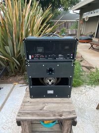 SOLD - Marshall SC20H JCM 800 20/5 watt head and 1x12" cabinet 2018 - Mahar's Vintage Guitars