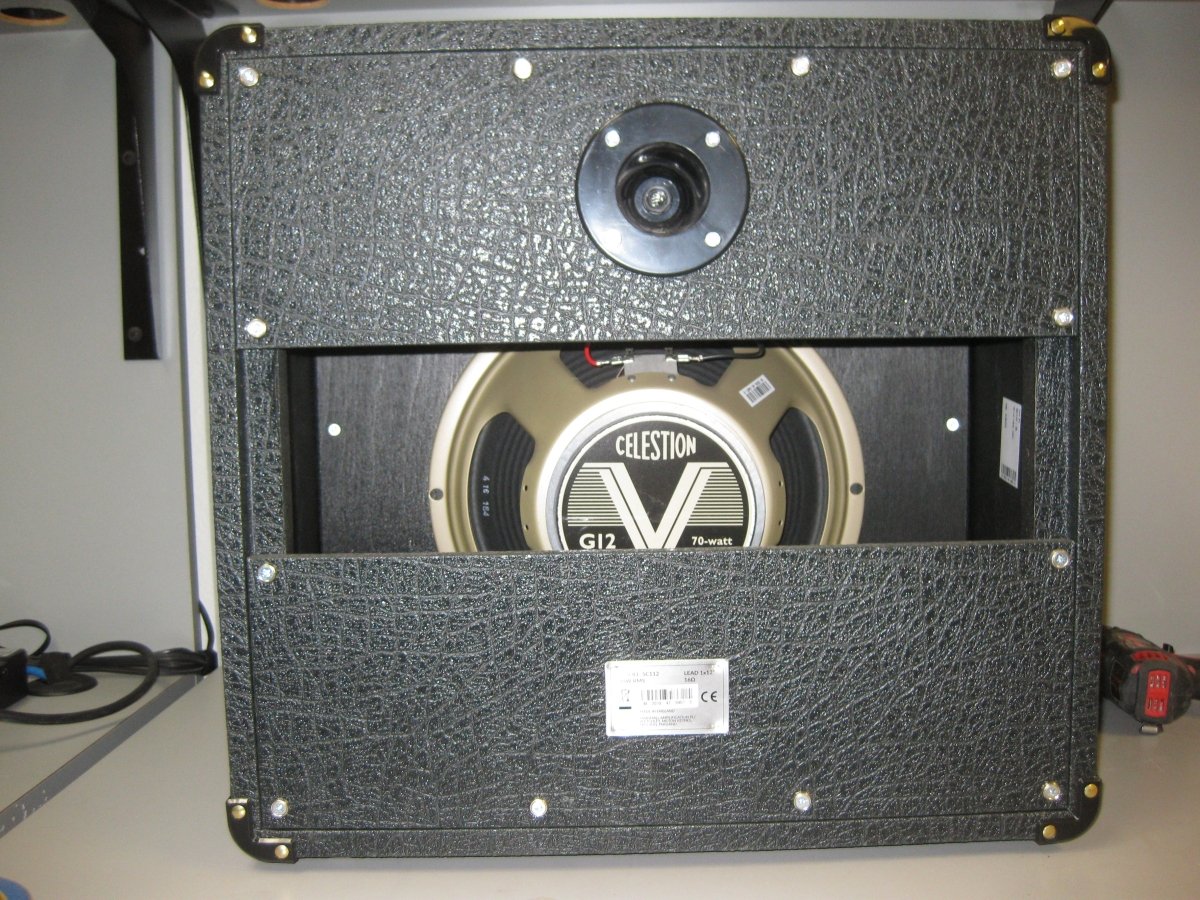 SOLD - Marshall SC20H JCM 800 20/5 watt head and 1x12" cabinet 2018 - Mahar's Vintage Guitars