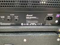 SOLD - Marshall SC20H JCM 800 20/5 watt head and 1x12" cabinet 2018 - Mahar's Vintage Guitars