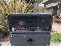 SOLD - Marshall SC20H JCM 800 20/5 watt head and 1x12" cabinet 2018 - Mahar's Vintage Guitars