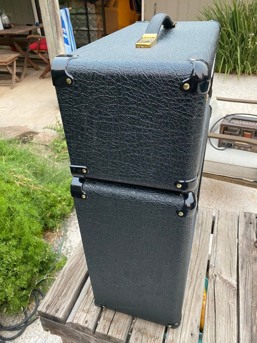 SOLD - Marshall SC20H JCM 800 20/5 watt head and 1x12" cabinet 2018 - Mahar's Vintage Guitars