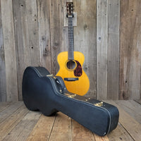 SOLD - Martin 000 - 28EC Eric Clapton Signature Model 2008 - Mahar's Vintage Guitars
