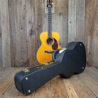 SOLD - Martin 000 - 28EC Eric Clapton Signature Model 2008 - Mahar's Vintage Guitars