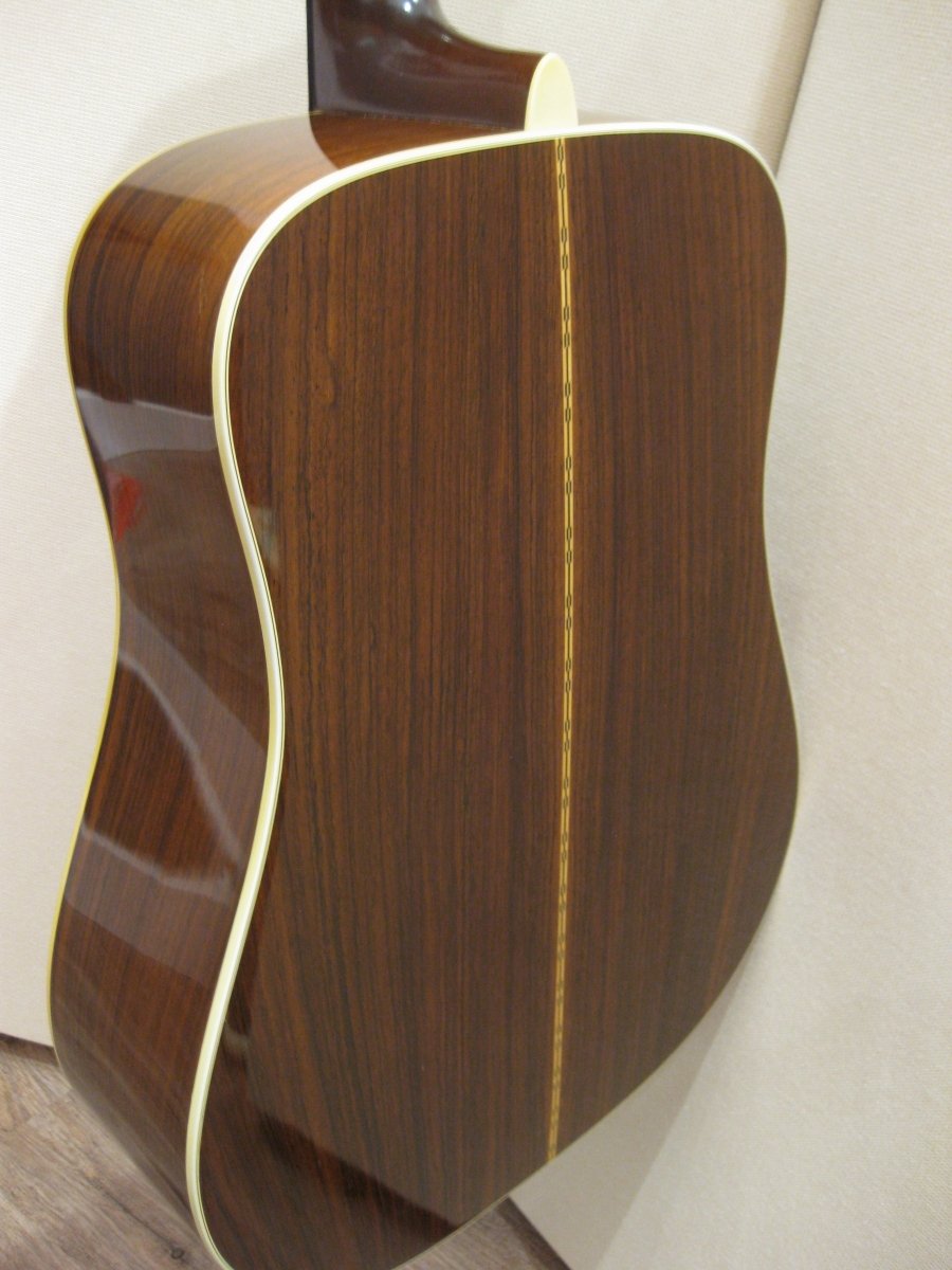 SOLD - Martin 7 - 28 1981 Short Scale D - 28 - Mahar's Vintage Guitars