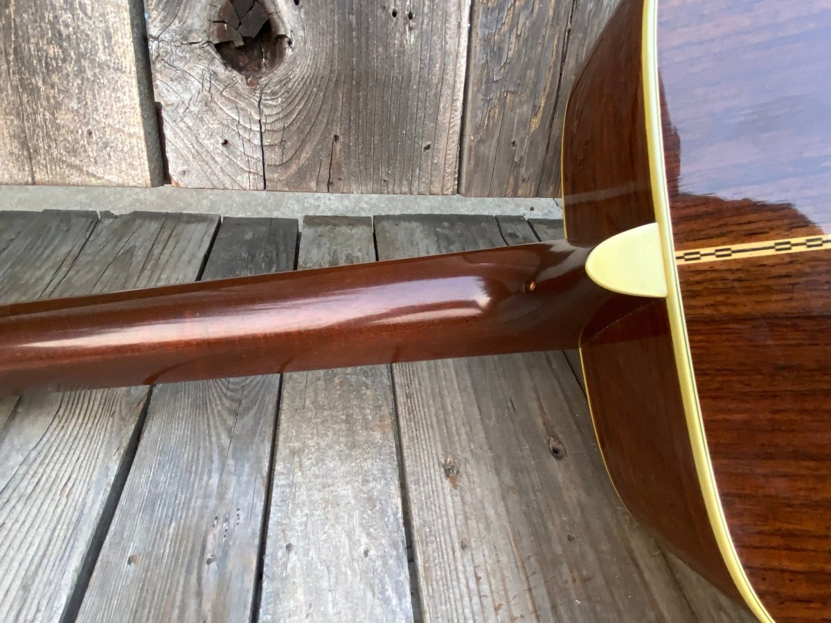 SOLD - Martin 7 - 28 1981 Short Scale D - 28 - Mahar's Vintage Guitars