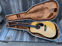SOLD - Martin 7 - 28 1981 Short Scale D - 28 - Mahar's Vintage Guitars