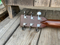 SOLD - Martin 7 - 28 1981 Short Scale D - 28 - Mahar's Vintage Guitars