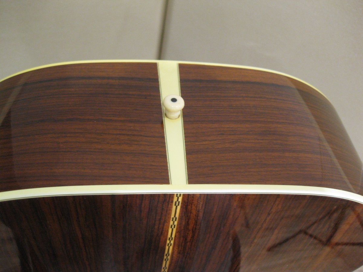 SOLD - Martin 7 - 28 1981 Short Scale D - 28 - Mahar's Vintage Guitars