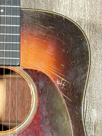 SOLD - Martin D - 18 1936 Pre War Shade Top CALL FOR PRICE - Mahar's Vintage Guitars