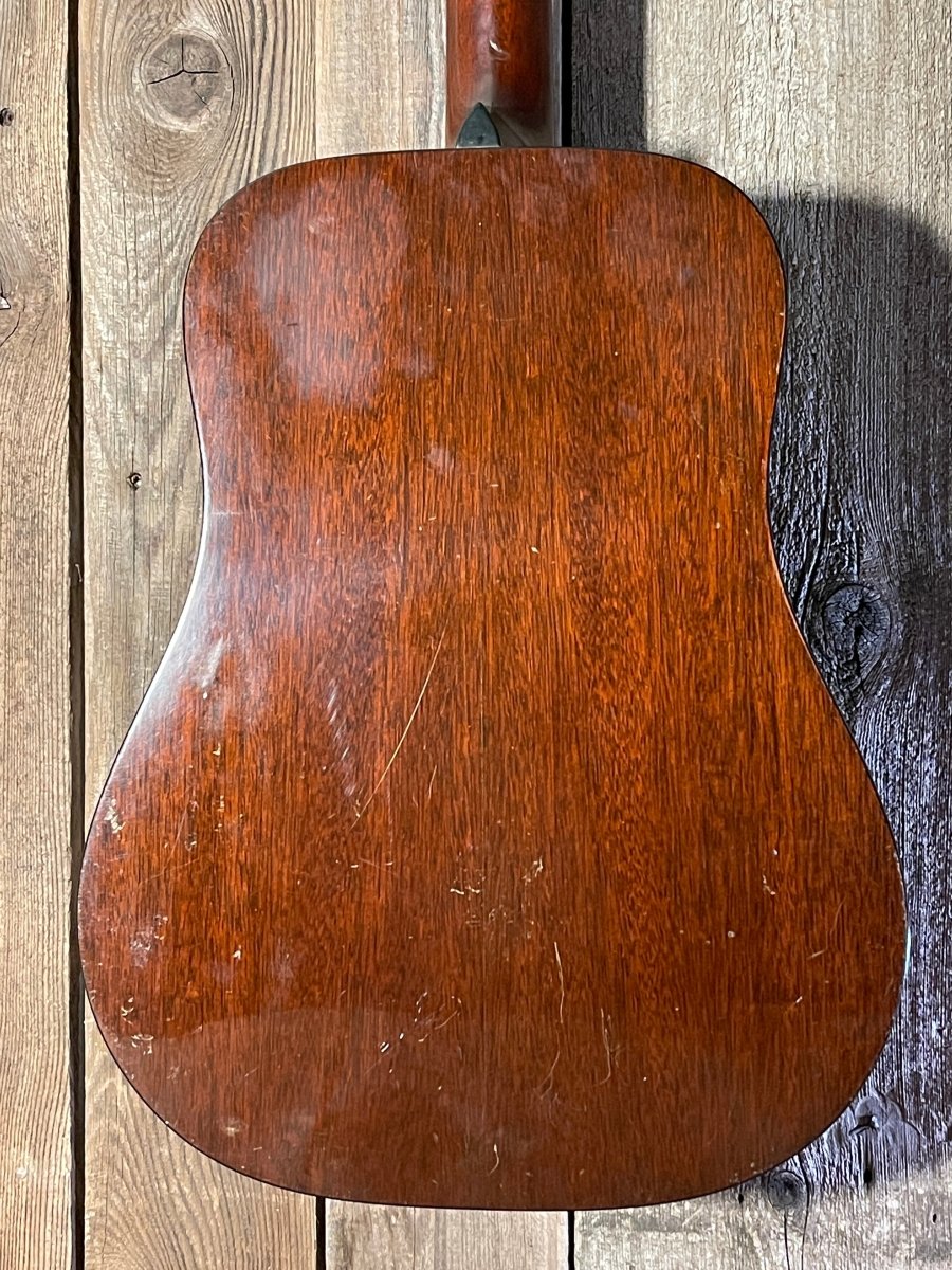 SOLD - Martin D - 18 1936 Pre War Shade Top CALL FOR PRICE - Mahar's Vintage Guitars