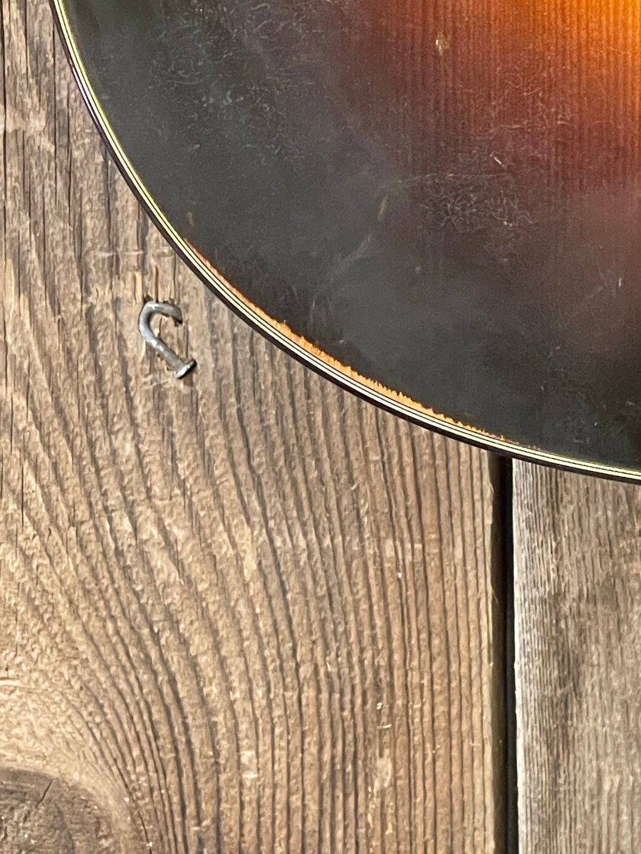 SOLD - Martin D - 18 1936 Pre War Shade Top CALL FOR PRICE - Mahar's Vintage Guitars