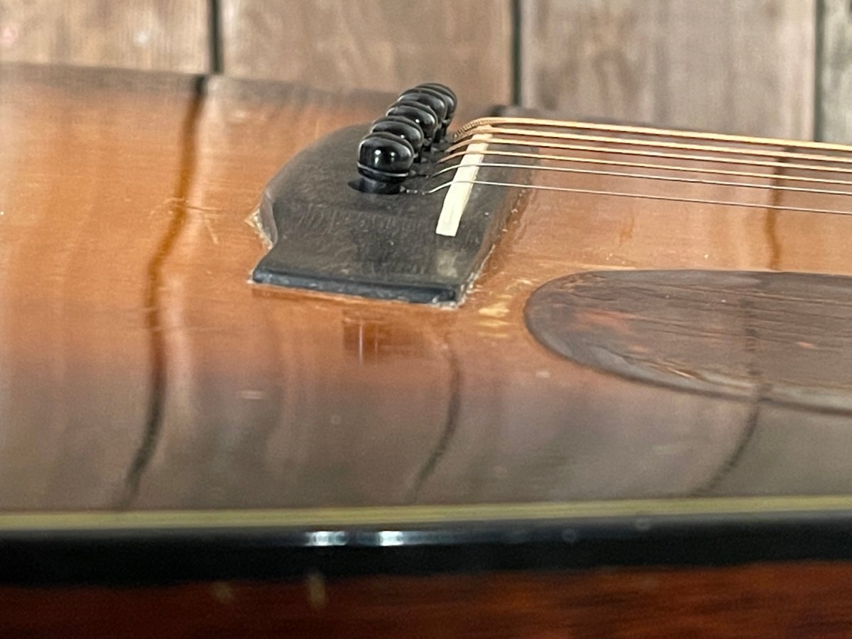 SOLD - Martin D - 18 1936 Pre War Shade Top CALL FOR PRICE - Mahar's Vintage Guitars