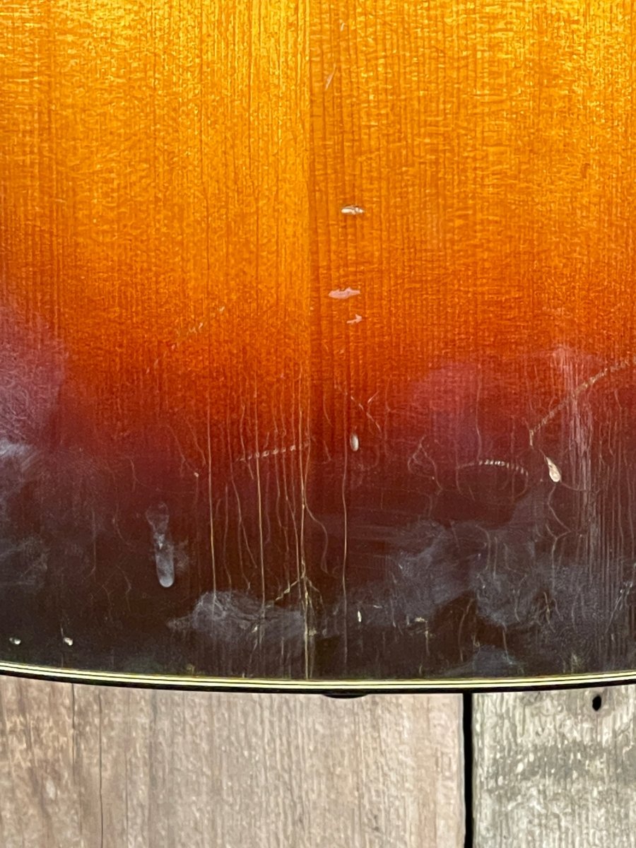 SOLD - Martin D - 18 1936 Pre War Shade Top CALL FOR PRICE - Mahar's Vintage Guitars