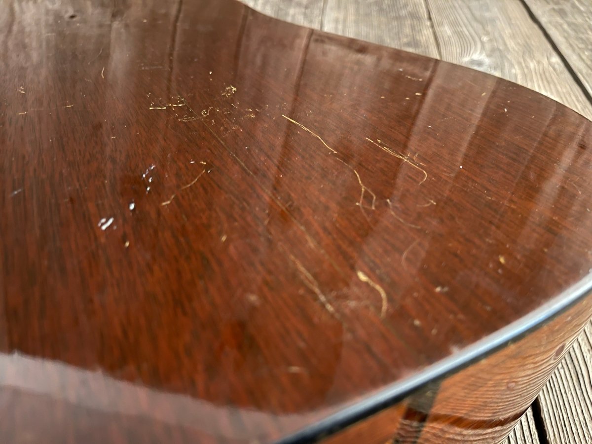 SOLD - Martin D - 18 1936 Pre War Shade Top CALL FOR PRICE - Mahar's Vintage Guitars