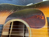 SOLD - Martin D - 18 1936 Pre War Shade Top CALL FOR PRICE - Mahar's Vintage Guitars