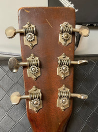 SOLD - Martin D - 18 1936 Pre War Shade Top CALL FOR PRICE - Mahar's Vintage Guitars