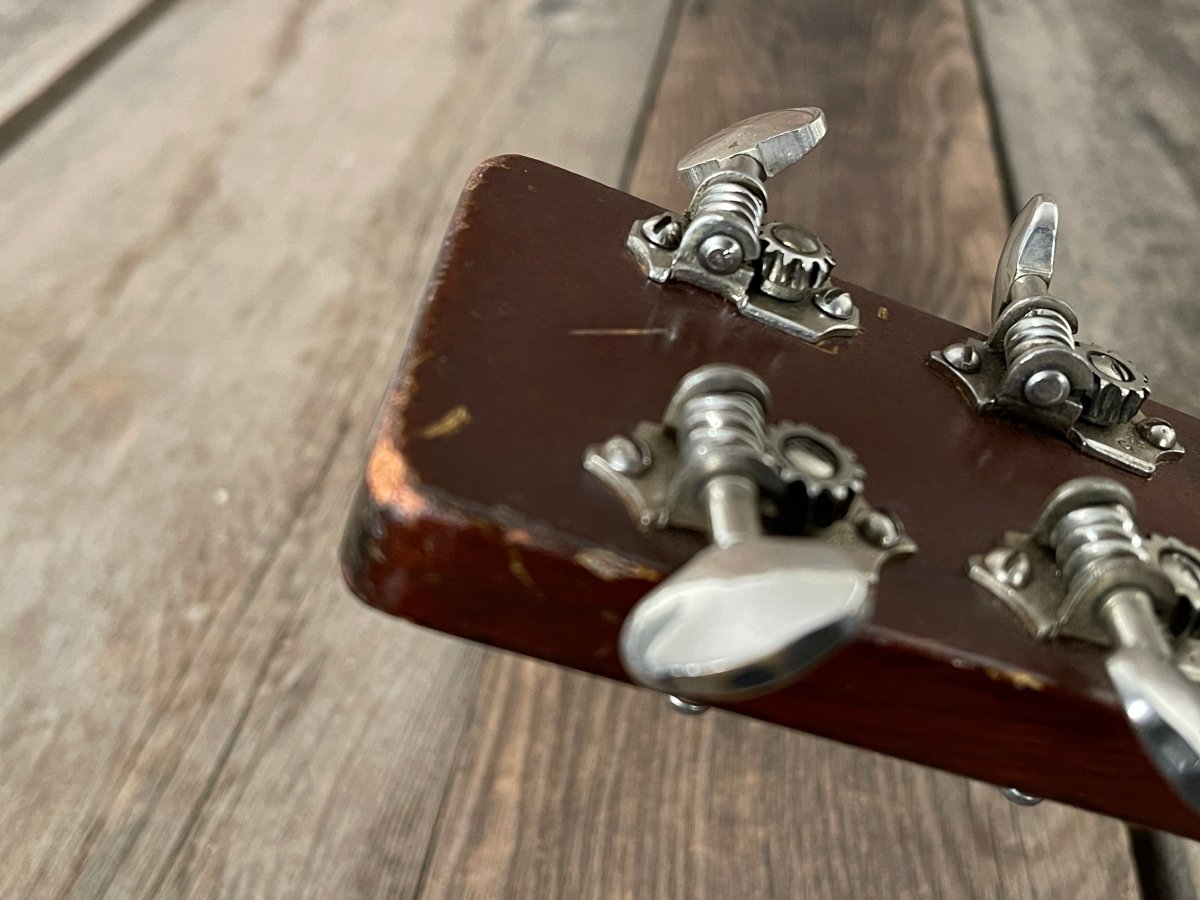 SOLD - Martin D - 18 1936 Pre War Shade Top CALL FOR PRICE - Mahar's Vintage Guitars