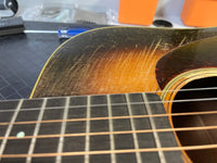 SOLD - Martin D - 18 1936 Pre War Shade Top CALL FOR PRICE - Mahar's Vintage Guitars