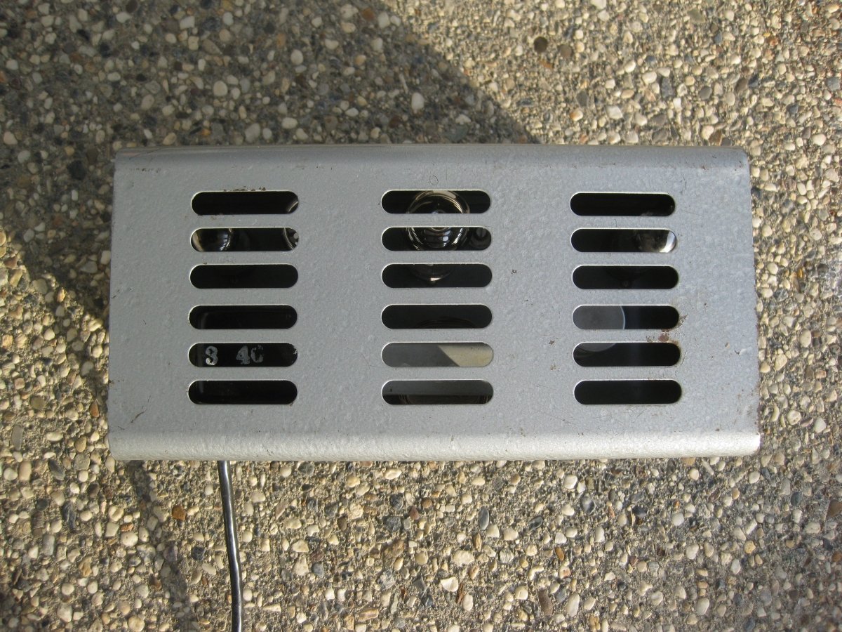 SOLD - Masco ME - 18 PA Harmonica Harp Amp 1950s - Mahar's Vintage Guitars