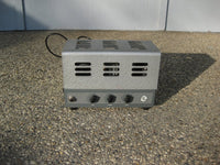 SOLD - Masco ME - 18 PA Harmonica Harp Amp 1950s - Mahar's Vintage Guitars