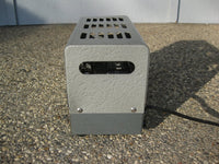 SOLD - Masco ME - 18 PA Harmonica Harp Amp 1950s - Mahar's Vintage Guitars