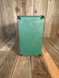 SOLD - Matchless Lightning 15 1995 Sampson Era with Signature Green - Mahar's Vintage Guitars