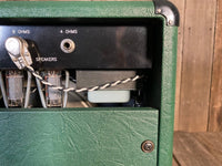 SOLD - Matchless Lightning 15 1995 Sampson Era with Signature Green - Mahar's Vintage Guitars