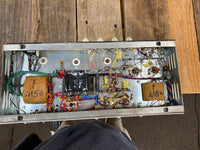 SOLD - Matchless Lightning 15 1995 Sampson Era with Signature Green - Mahar's Vintage Guitars