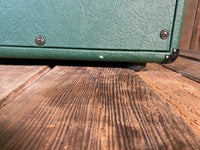 SOLD - Matchless Lightning 15 1995 Sampson Era with Signature Green - Mahar's Vintage Guitars