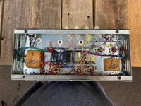 SOLD - Matchless Lightning 15 1995 Sampson Era with Signature Green - Mahar's Vintage Guitars