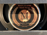 SOLD - Matchless Lightning 15 Small Box Sampson Era 1994 - Mahar's Vintage Guitars