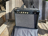 SOLD - Matchless Lightning 15 Small Box Sampson Era 1994 - Mahar's Vintage Guitars