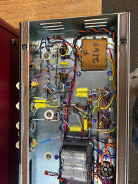 SOLD - Matchless Lightning 1994 Sampson Era "Small Box" - Mahar's Vintage Guitars