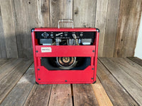 SOLD - Matchless Lightning 1994 Small Box Sampson Era - Mahar's Vintage Guitars